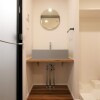 1K Apartment to Rent in Koto-ku Bathroom