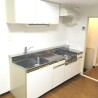 1DK Apartment to Rent in Edogawa-ku Kitchen