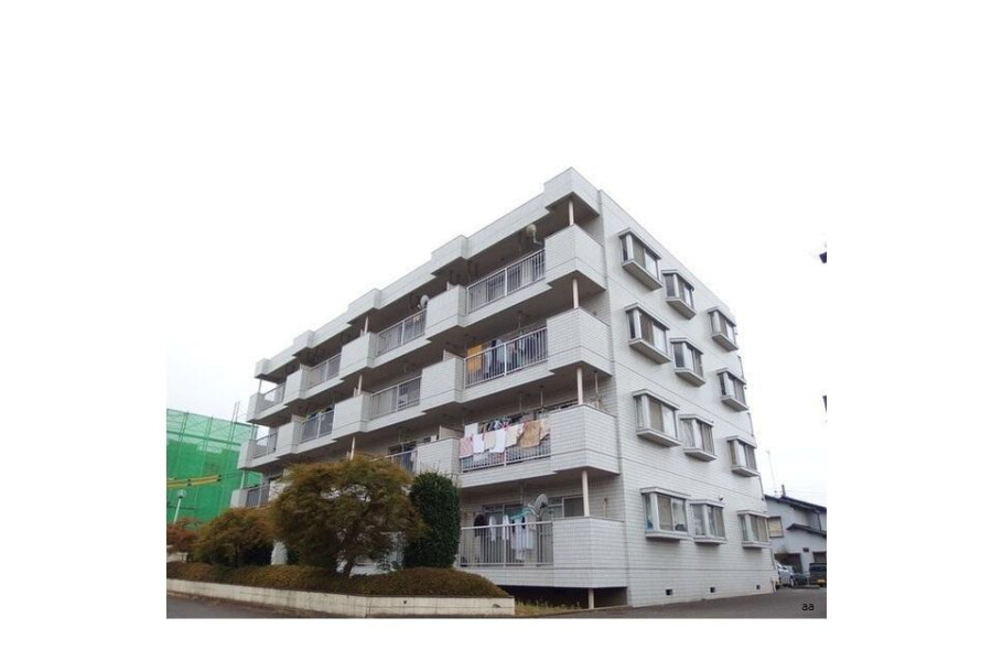 2LDK Apartment to Rent in Fujimino-shi Exterior
