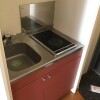 1K Apartment to Rent in Beppu-shi Kitchen