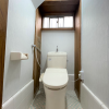 2LDK House to Rent in Matsudo-shi Toilet