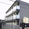 1K Apartment to Rent in Kadoma-shi Exterior