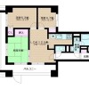 3LDK Apartment to Rent in Kita-ku Exterior