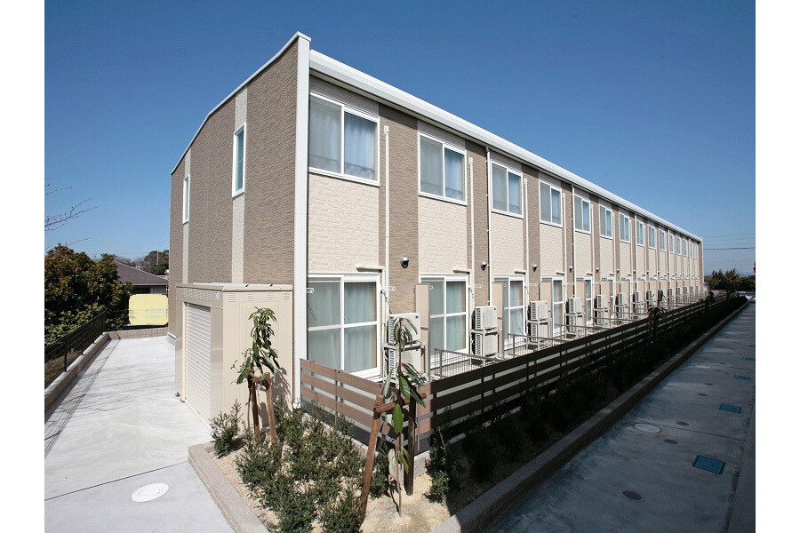2DK Apartment to Rent in Handa-shi Exterior