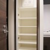 1K Apartment to Rent in Shinjuku-ku Storage