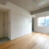 1LDK Apartment to Rent in Shinjuku-ku Bedroom