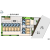 1K Apartment to Rent in Kita-ku Map
