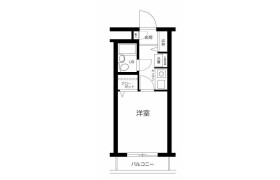 1K Mansion in Chitose - Kawasaki-shi Takatsu-ku