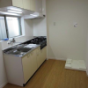 2K Apartment to Rent in Shibuya-ku Kitchen