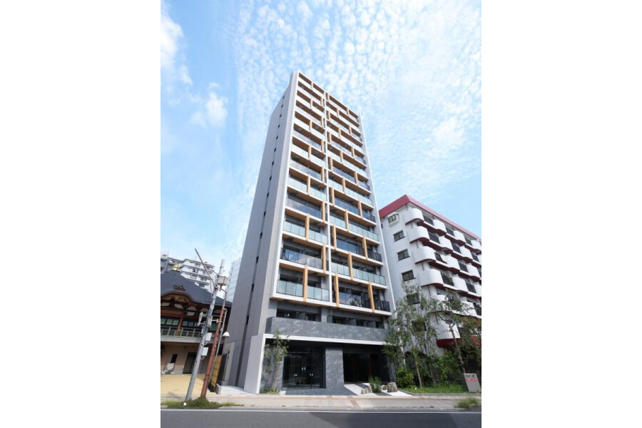 1DK Apartment to Rent in Kawaguchi-shi Exterior