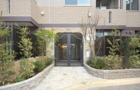 2K Apartment in Shirokanedai - Minato-ku
