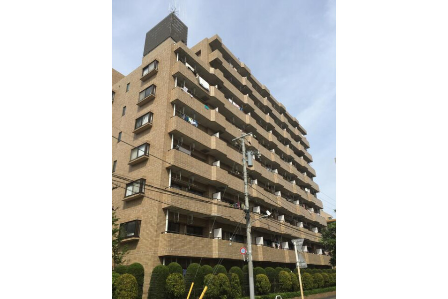 3DK 맨션 to Rent in Edogawa-ku Exterior