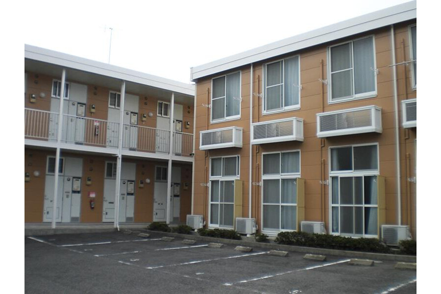 1K Apartment to Rent in Nagoya-shi Tempaku-ku Exterior