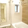 1LDK Apartment to Rent in Chiyoda-ku Bathroom