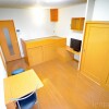1K Apartment to Rent in Kunitachi-shi Bedroom