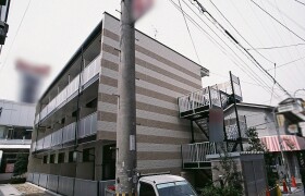 1K Mansion in Nishikicho - Daito-shi