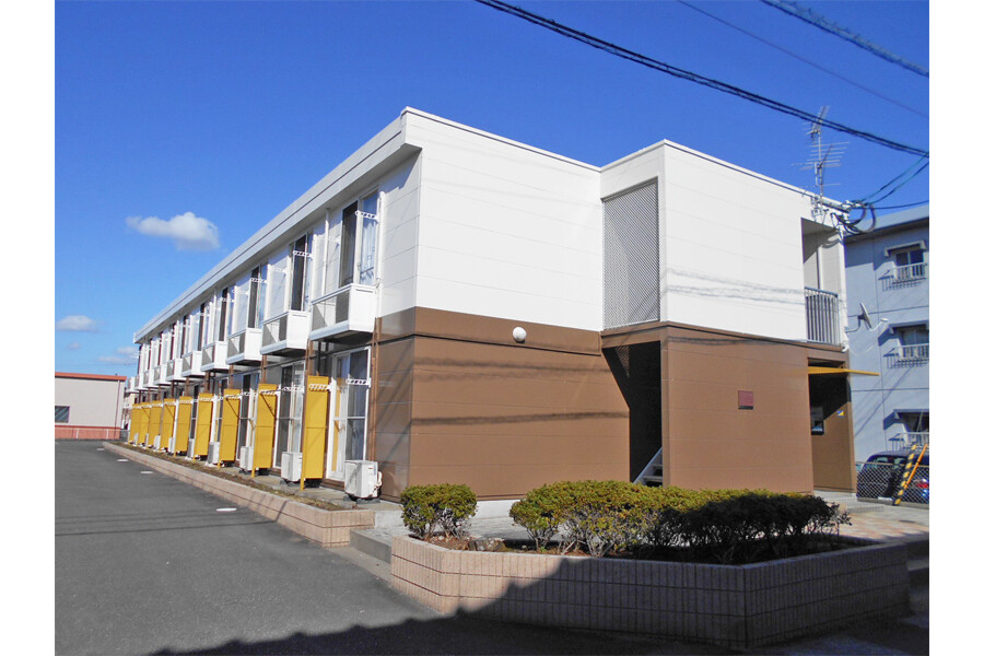 1K Apartment to Rent in Miyazaki-shi Exterior