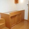 1K Apartment to Rent in Kokubunji-shi Bedroom