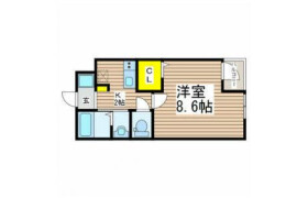 1K Apartment in Hirai - Edogawa-ku