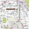 1LDK Apartment to Rent in Shibuya-ku Access Map