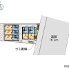 1K Apartment to Rent in Saitama-shi Kita-ku Map
