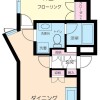 1DKマンション - 墨田区賃貸 内装