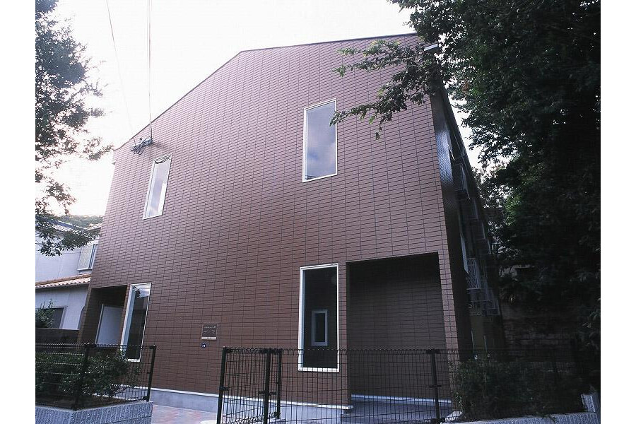 1K Apartment to Rent in Kobe-shi Chuo-ku Exterior
