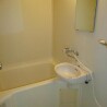 2DK Apartment to Rent in Taito-ku Bathroom