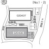 1K Apartment to Rent in Kaizuka-shi Layout Drawing