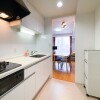 2LDK Apartment to Rent in Sapporo-shi Chuo-ku Kitchen