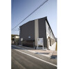 1K Apartment to Rent in Tatsuno-shi Exterior