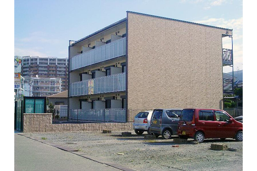 1R Apartment to Rent in Takatsuki-shi Interior