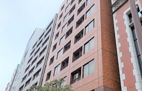 1K {building type} in Mita - Minato-ku