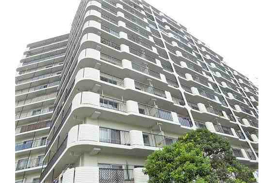 3DK Apartment to Rent in Koto-ku Exterior