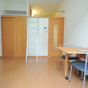 1K Apartment to Rent in Daito-shi Living Room