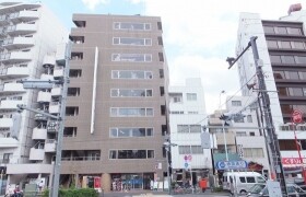1K Mansion in Sumiyoshicho - Shinjuku-ku