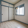 3LDK Apartment to Rent in Osaka-shi Kita-ku Bedroom