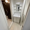 1K Apartment to Rent in Itabashi-ku Washroom