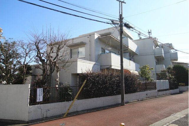 2DK Apartment to Rent in Musashino-shi Interior