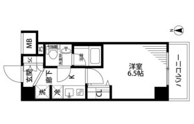 1K Mansion in Kitasenzoku - Ota-ku