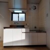 2K Apartment to Rent in Katsushika-ku Kitchen