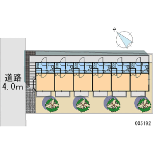 1R Apartment in Yoyogi - Shibuya-ku Floorplan