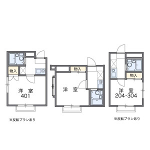 1K Mansion in Senzoku - Taito-ku Floorplan