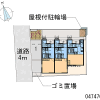 1K Apartment to Rent in Nerima-ku Map