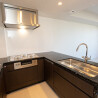 3LDK Apartment to Rent in Bunkyo-ku Kitchen