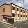 1K Apartment to Rent in Iwamizawa-shi Exterior