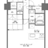 3LDK Apartment to Buy in Nakagami-gun Chatan-cho Floorplan