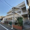 1K 맨션 to Rent in Edogawa-ku Exterior