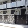 1K Apartment to Rent in Yokohama-shi Tsurumi-ku Entrance Hall