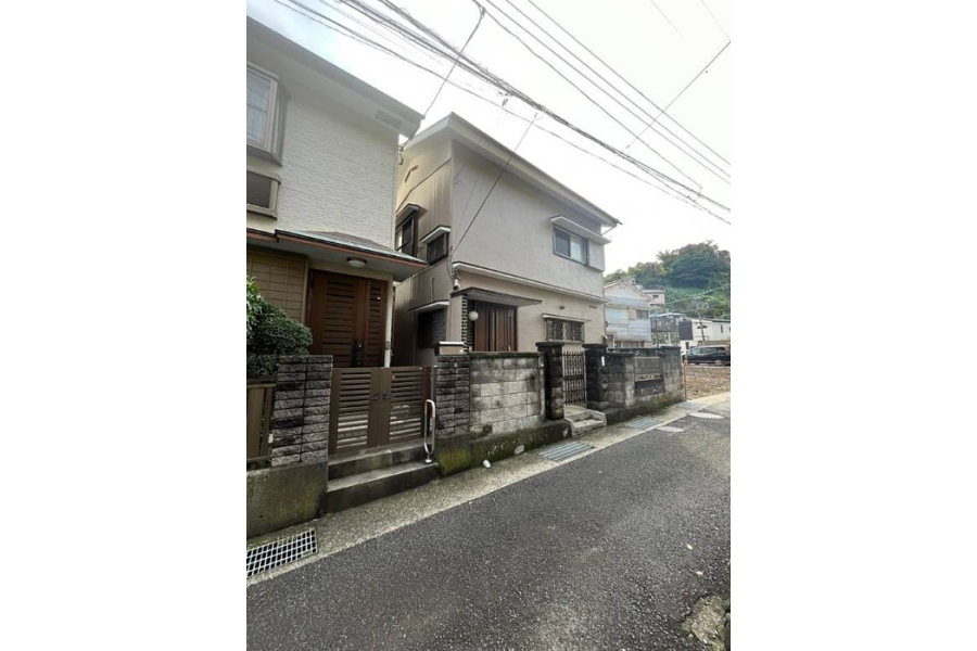 2LDK House to Rent in Yokosuka-shi Interior